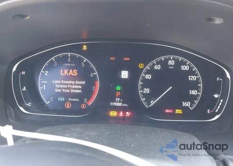 2018 Honda Accord Lx from USA, damaged, VIN 1HGCV1F16JA065260